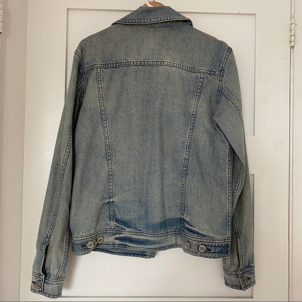 Jean Jacket - Picture 3 of 3